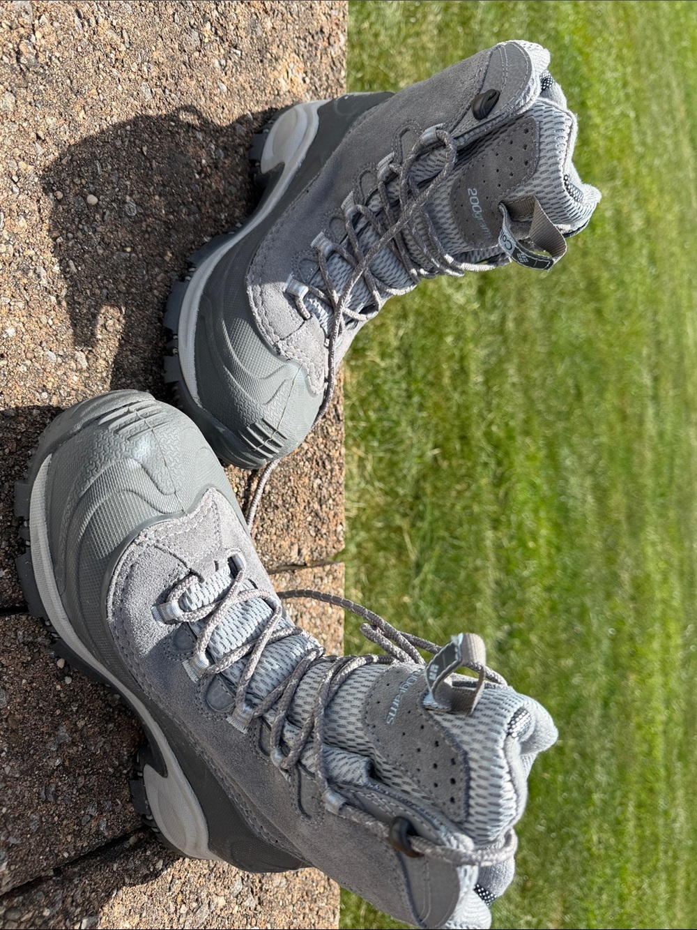 Columbia Women's Bugaboot Plus III Omni-Heat winter snow boots